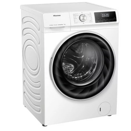 Máquina De Lavar Roupa Hisense WFQY701418VJM - 7Kg 1400RPM B