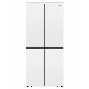 Frigorífico Side By Side Hisense - 454L - RQ563N4GW1