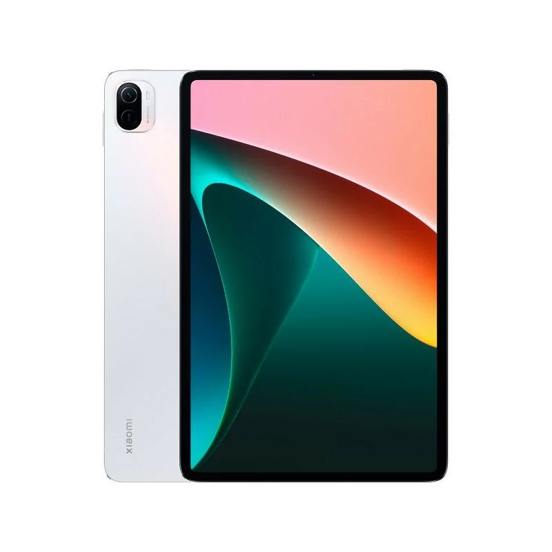 Tablet Xiaomi Pad 5 - 6GB/128GB - Branco - VHU4102EU|Xiaomi|6934177752766 Tablet Xiaomi Pad 5 - 6GB/128GB - Branco - VHU4102EU|Xiaomi|6934177752766