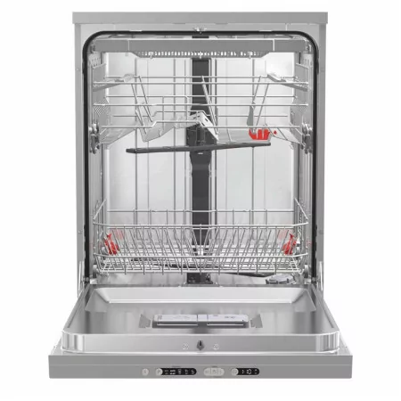 Máquina de Lavar Loiça Hisense - 16 Talheres - HS661C60X|Hisense|3838782483882