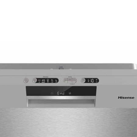 Máquina de Lavar Loiça Hisense - 16 Talheres - HS661C60X