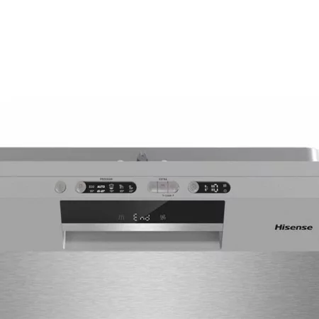 Máquina de Lavar Loiça Hisense - 16 Talheres - HS661C60X|Hisense|3838782483882