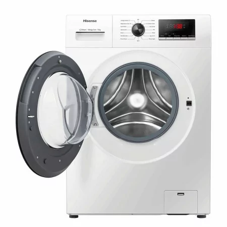 Máquina de Lavar Roupa Hisense - 9Kg 1400RPM - WFPV9014EM|Hisense|6901101812537