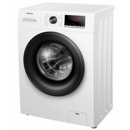 Máquina de Lavar Roupa Hisense - 9Kg 1400RPM - WFPV9014EM|Hisense|6901101812537