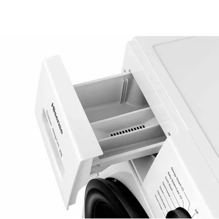 Máquina de Lavar Roupa Hisense - 9Kg 1400RPM - WFPV9014EM|Hisense|6901101812537
