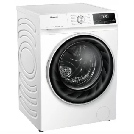 Máquina de Lavar Roupa Hisense - 10Kg 1400RPM - WFQY1014EVJM|Hisense|6901101812629
