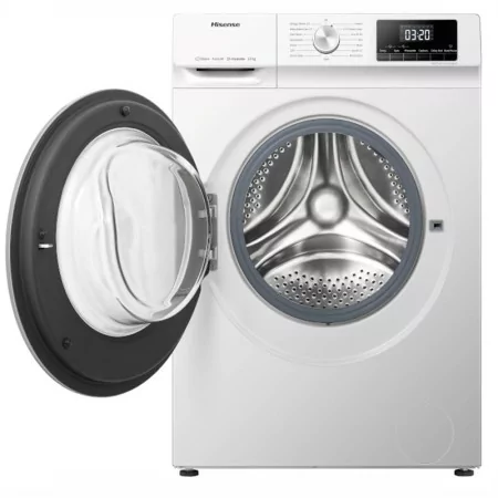 Máquina de Lavar Roupa Hisense - 10Kg 1400RPM - WFQY1014EVJM|Hisense|6901101812629