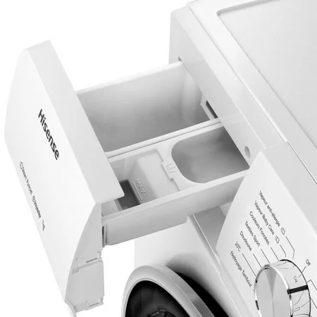 Máquina de Lavar Roupa Hisense - 7Kg 1400RPM - WFQY7014EVJM|Hisense|6901101812780