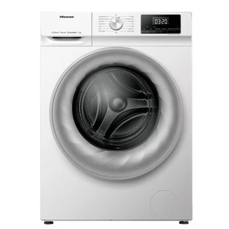 Máquina de Lavar/Secar Roupa Hisense -10Kg 1400RPM - WDQY1014EVJM|Hisense|6901101812643
