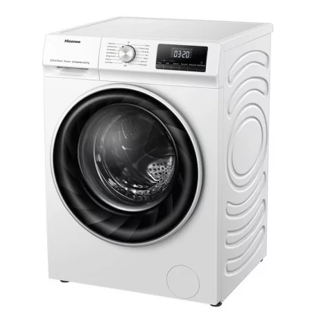 Máquina de Lavar/Secar Roupa Hisense -10Kg 1400RPM - WDQY1014EVJM|Hisense|6901101812643