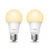 Tapo L510E 2700K Wireless Smart Light Bulb - TP-Link - (2 Pack)