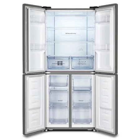 Frigorífico Side By Side - 427L - RQ515N4AC2|Hisense|6921727038272