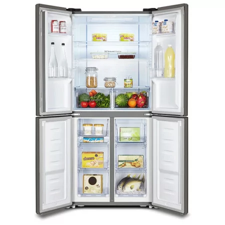 Frigorífico Side By Side - 427L - RQ515N4AC2|Hisense|6921727038272