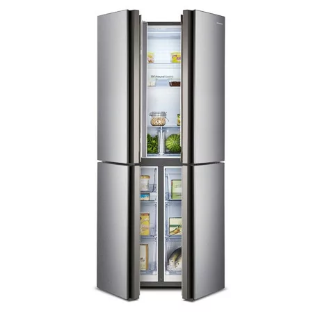 Frigorífico Side By Side - 427L - RQ515N4AC2|Hisense|6921727038272