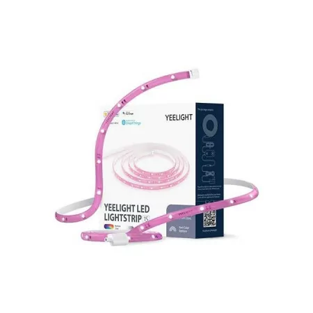 Fita de LED Yeelight LED Lightstrip 1S - YGYA0120010WTEU|Yeelight|0608887786590