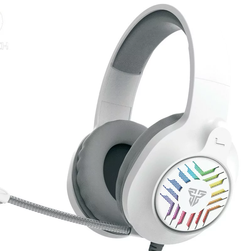 Headset Fantech BLiTZ MH87 Multi-Plataforma RGB Space Edition