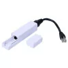Ubiquiti Outdoor PoE Adapter - 802.3af - INS-8023AF-O