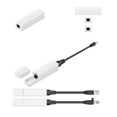 Ubiquiti Outdoor PoE Adapter - 802.3af - INS-8023AF-O