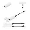 Ubiquiti Outdoor PoE Adapter - 802.3af - INS-8023AF-O