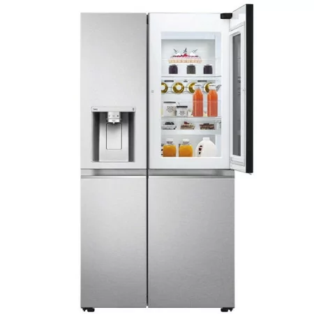 Frigorífico Side By Side - LG 635L - GSXV91MBAE