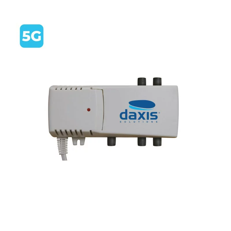 DAXIS Indoor Amplifier ED0737 (4 Outputs - 5G) DAXIS Indoor Amplifier ED0737 (4 Outputs - 5G)