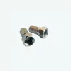 Conectores F Sextavados Daxis c/ O-Ring (100 U) - Ref ED0029