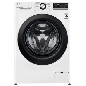 Máquina de Lavar Roupa LG 9Kg Steam™ -1400RPM - F4WV3009S6W
