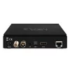 Amiko Mira X His-4300 Wi-Fi - Combo - Linux - 4K