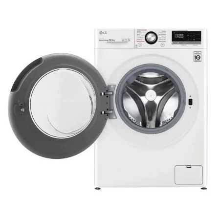 Washing Machine LG 9Kg Steam™ -1400RPM - F4WV3009S6W