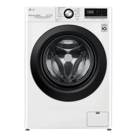 Máquina de Lavar Roupa LG 9Kg Steam™ -1400RPM - F4WV3009S6W