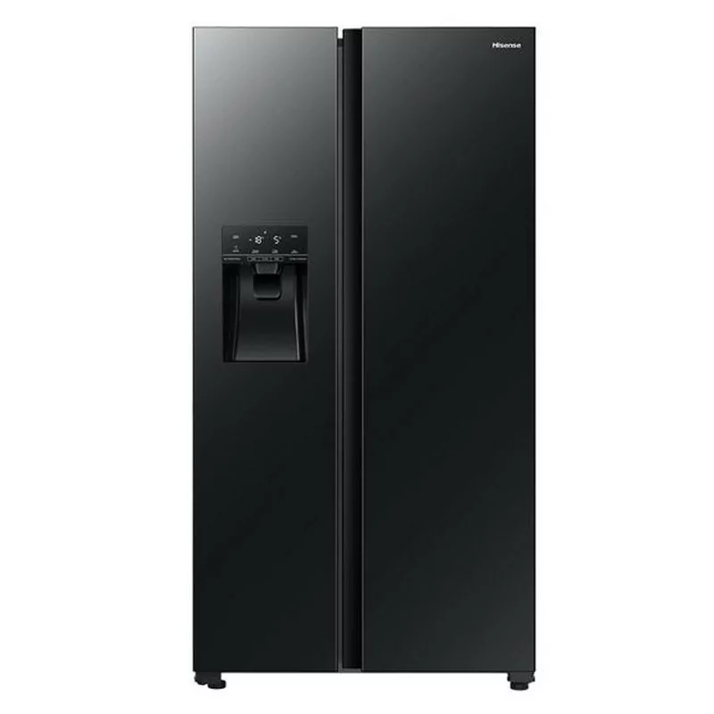 Frigorífico Side by Side - 562L Hisense - RS694N4GBE|Hisense|6921727054807 Frigorífico Side by Side - 562L Hisense - RS694N4GBE|Hisense|6921727054807