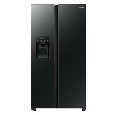 Frigorífico Side by Side - 562L Hisense - RS694N4GBE|Hisense|6921727054807