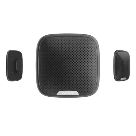 Street Siren- Sirene exterior- AJAX|AJAX|0856963007163