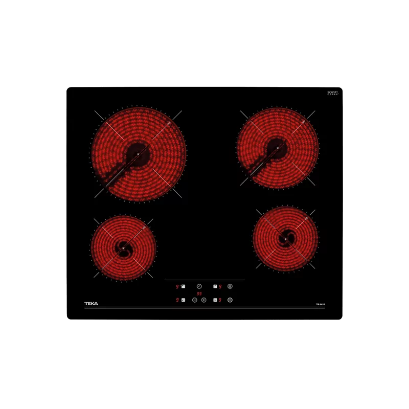 Teka Recessed Plate - Tt Pro 6415
