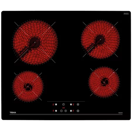 Teka Recessed Plate - Tt Pro 6415