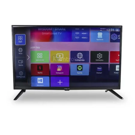 TV Nevir 32 Smart TV - 32HD2S - HD - Android 11