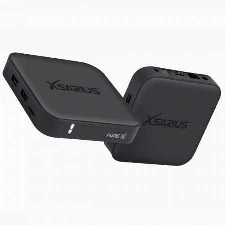 Xsarius Pure 2 - IPTV Box - Android 4K