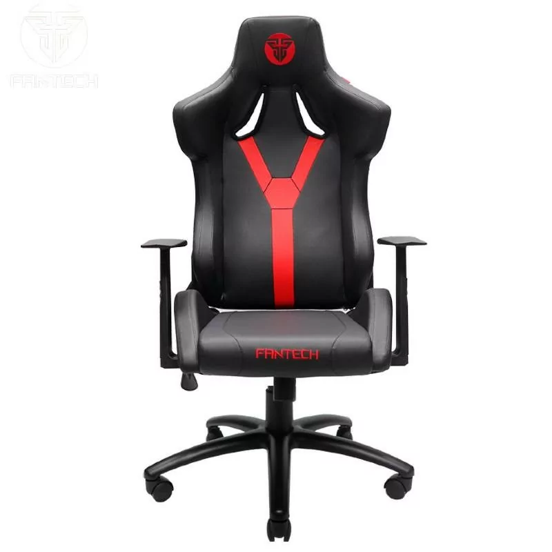 Cadeira Fantech Gaming GC188 Negro - GC188 Cadeira Fantech Gaming GC188 Negro - GC188