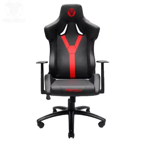 Cadeira Fantech Gaming GC188 Preto - GC188|Fantech|6972661289348