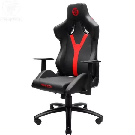 Cadeira Fantech Gaming GC188 Preto - GC188|Fantech|6972661289348