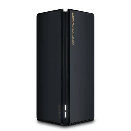 Router Xiaomi Mesh System AX3000 - Dual-Band Wi-Fi 6 Mesh Gigabit - Pack-1 - DVB4315GL|Xiaomi|6934177755507