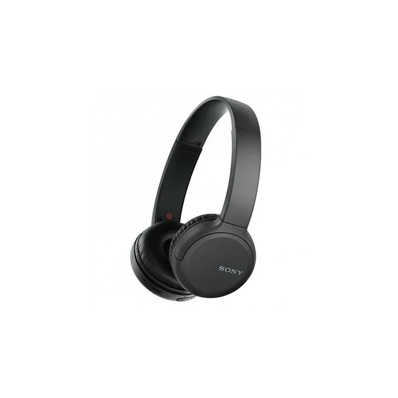 Auscultadores Bluetooth Sony CH510 - (On Ear - Microfone - Preto)|Sony|4548736101425 Auscultadores Bluetooth Sony CH510 - (On Ear - Microfone - Preto)|Sony|4548736101425