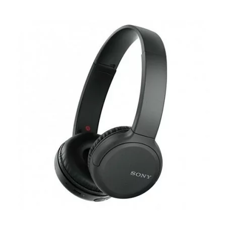 Auscultadores Bluetooth Sony CH510 - (On Ear - Microfone - Preto)|Sony|4548736101425