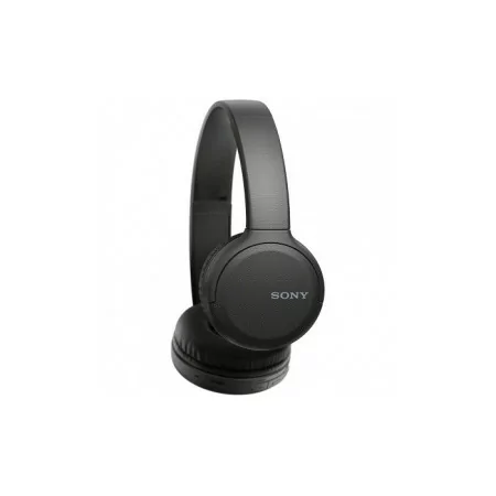 Auscultadores Bluetooth Sony CH510 - (On Ear - Microfone - Preto)|Sony|4548736101425