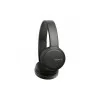 Auscultadores Bluetooth Sony CH510 - (On Ear - Microfone - Preto)|Sony|4548736101425