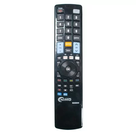 Comando Universal Programavel por PC 2 em 1 - MAN2035