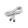 Cabo Prolongador de Antena-Blister-10M Branco-AXIL|Engel|8413173236725