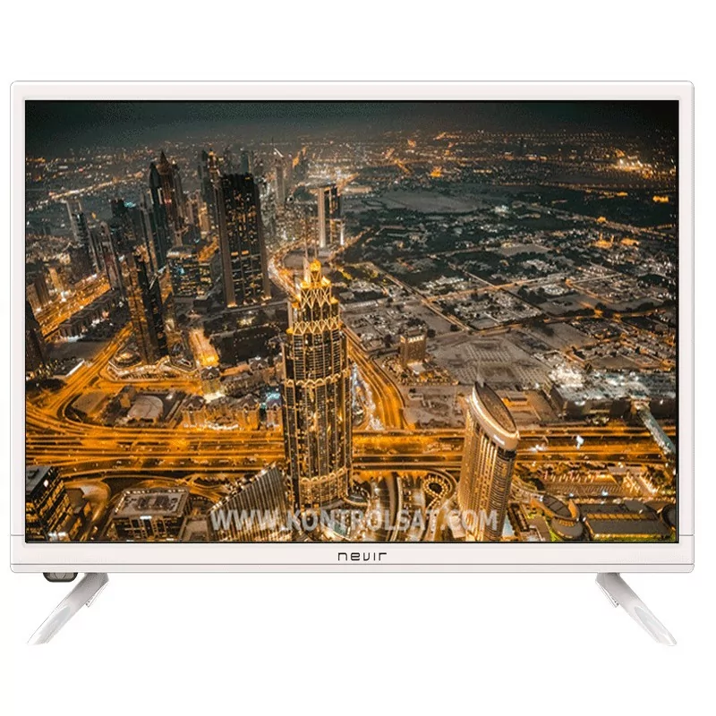 Smart TV NEVIR DLED - 24" HD - Branca|Nevir|8427155023593 Smart TV NEVIR DLED - 24" HD - Branca|Nevir|8427155023593
