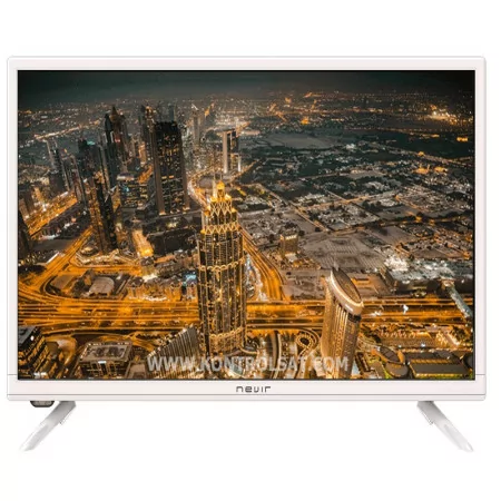 Smart TV NEVIR DLED - 24" HD - Branca|Nevir|8427155023593
