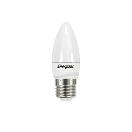 Bombilla Vela LED Energizer 40W E27 Daylight - 6500K - 470lm
